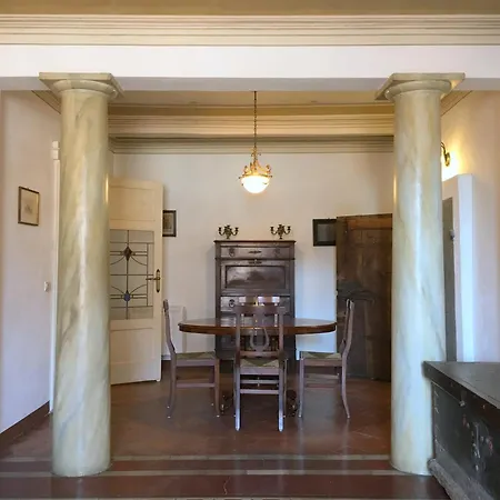 דירה Fonte Gaia