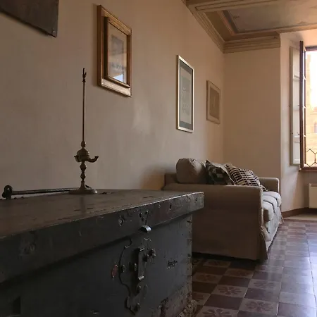 Fonte Gaia Apartment