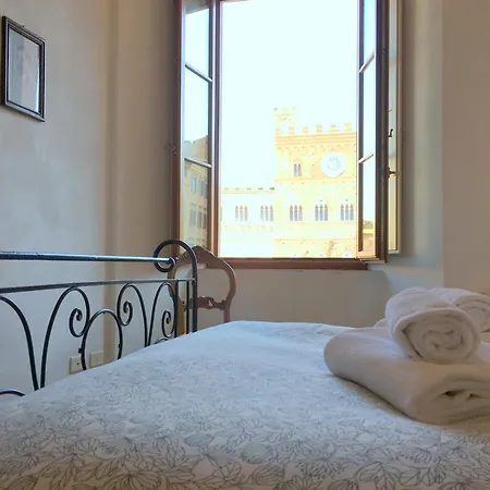 Apartmán Fonte Gaia Siena