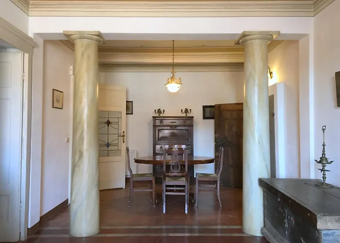 Apartament Fonte Gaia