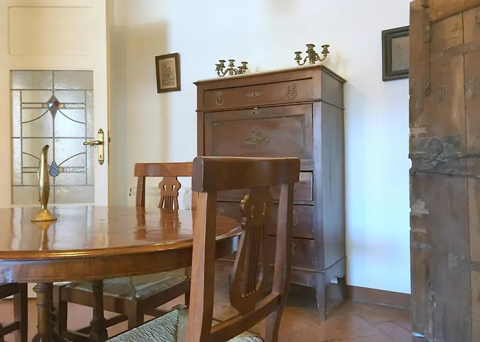 Fonte Gaia Apartment *